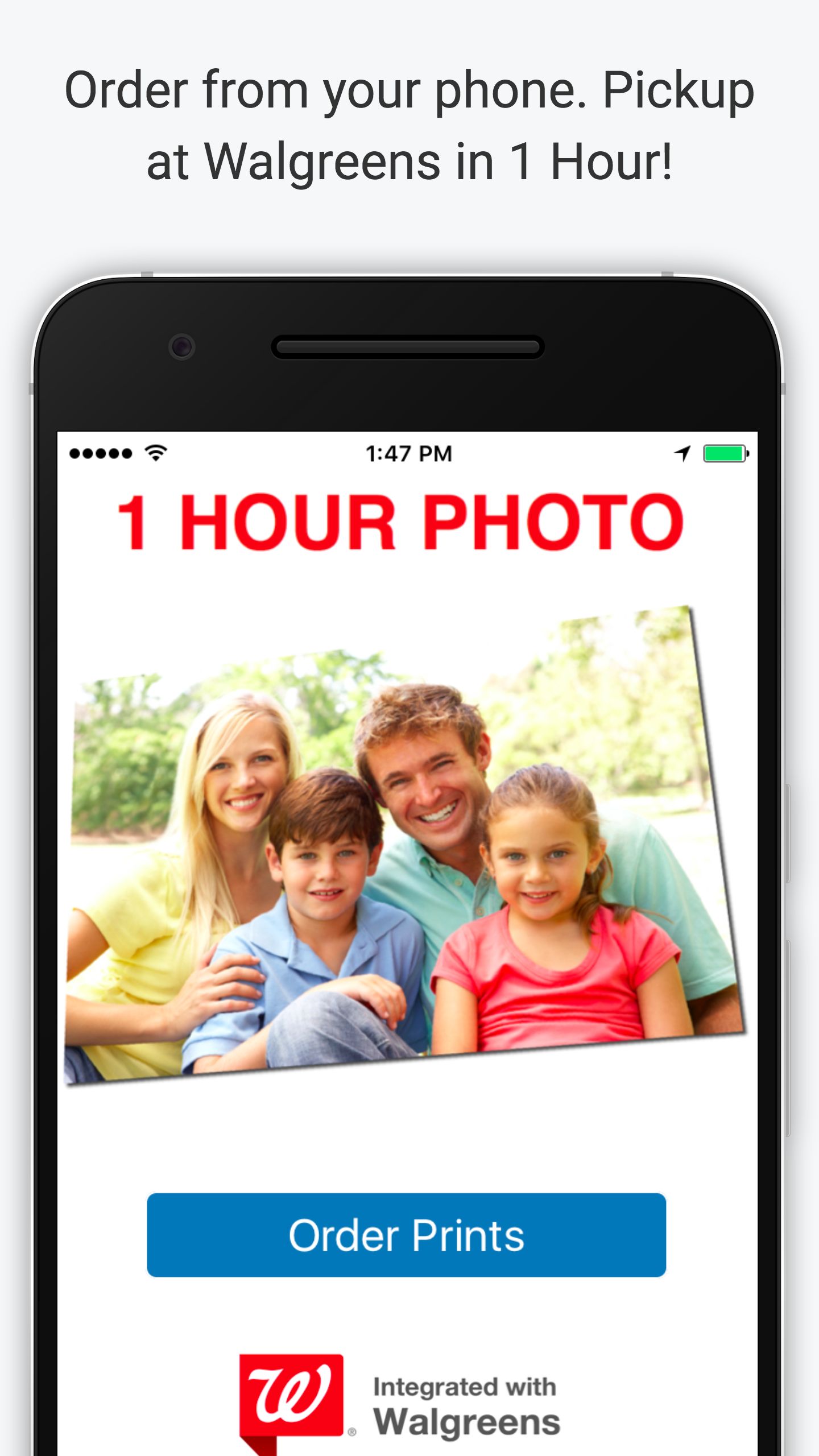 MailPix Launches 1 Hour Photo Mobile Printing App for Android